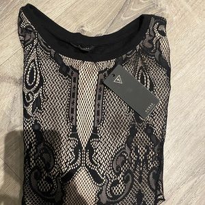 Brand new with tags Guess dress sweater